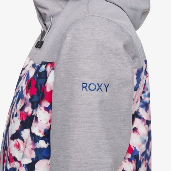 Roxy Jetty 3-in-1 Snow Jacket Size Large - Picture 5 of 10